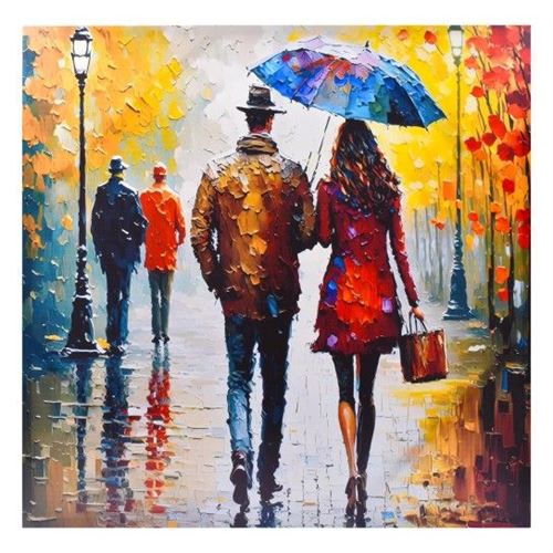 800167 QUADRO TELA DEC 80X 80 2718001F