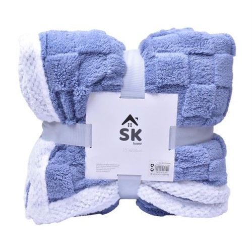 100443 MANTA 200X150CM 2791-004-D