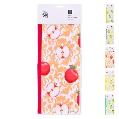 102218 PANO MICROFIBR SET2 30X40 1842-102-21