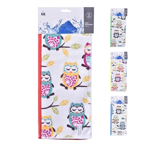 102294 PANO MICROFIBR CJ.2 30X40 1842-102-29