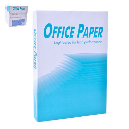 786458 PAPEL FOTOCOPIA OFFICE PAPER A4 80G