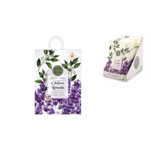 687603 SACHET LAV. CÂNF. C/CAB 15GR