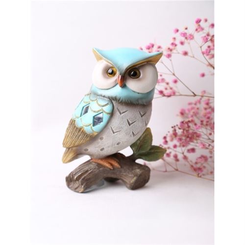 MR-77093 MOCHO RESINA 11X7X15CM