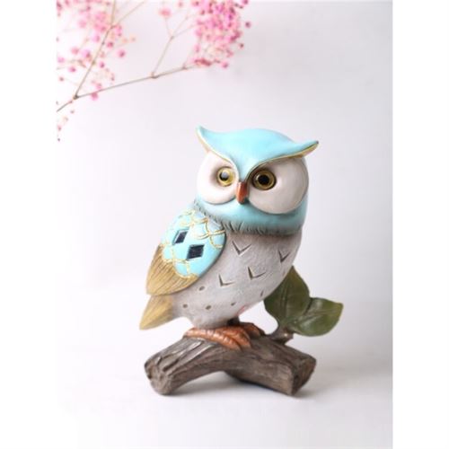 MR-77094 MOCHO RESINA 13x9x19cm