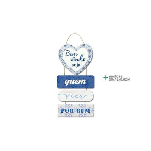 773269 PLACA PAREDE MDF 58X19X0,6 CM