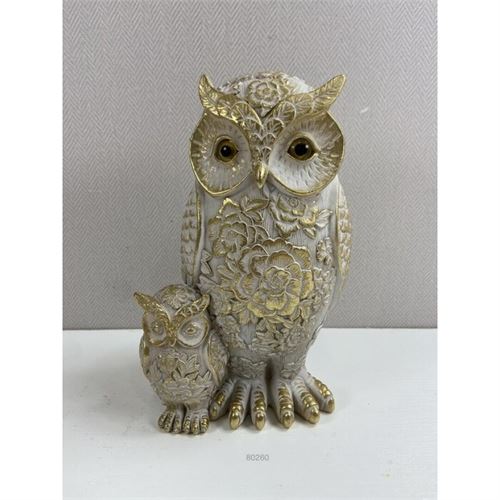 MR*77477 MOCHO RESINA 13X9,5X20CM