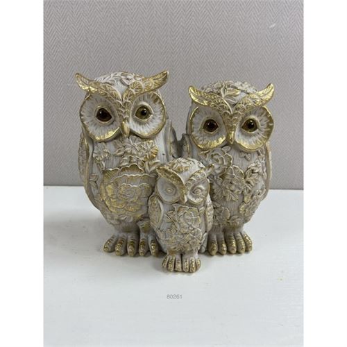 MR-77478 MOCHO RESINA 16X8X14,5CM