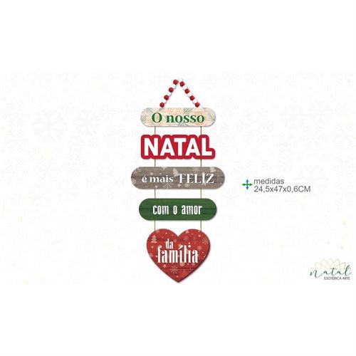 BD-77718 PLACA PAREDE MDF 24,5X0,6X47CM