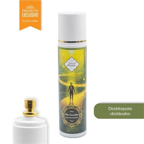 5602012783299 SPRAY NATURAL MYSTIC ABRE CAMINHOS 250ML