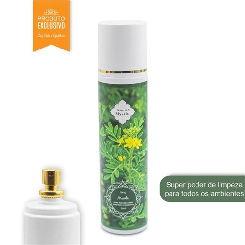 5602012783312 SPRAY MYSTIC ARRUDA 250ML