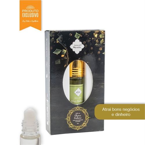 5602012783411 ROLL ON MYSTIC CHAMA DINHEIRO 8ML