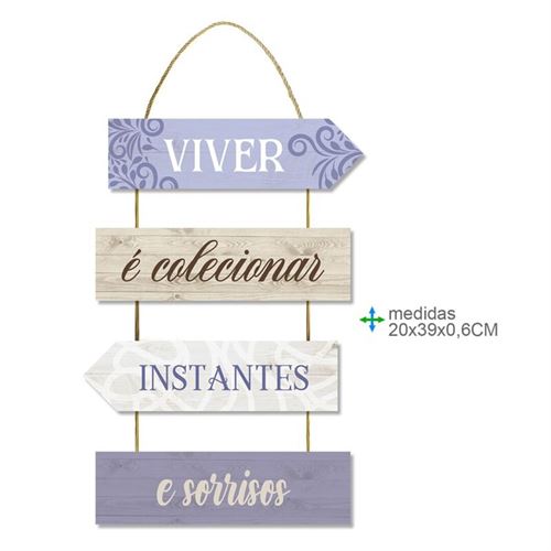 BD-78969 PLACA MDF 20x39x0,6cm