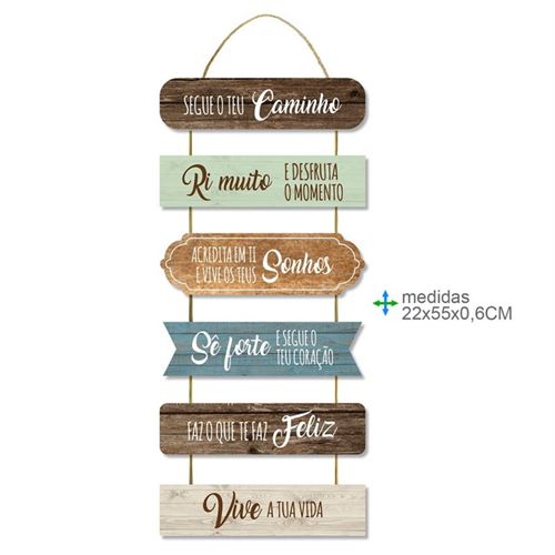 BD-78973 PLACA MDF 22x55x0,6cm