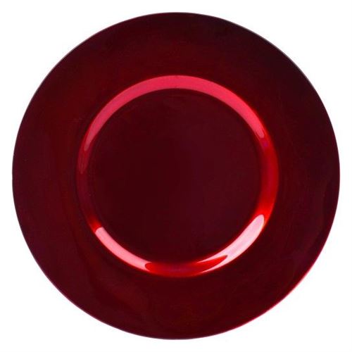 162674 PRATO VIDRO VRM 35CM