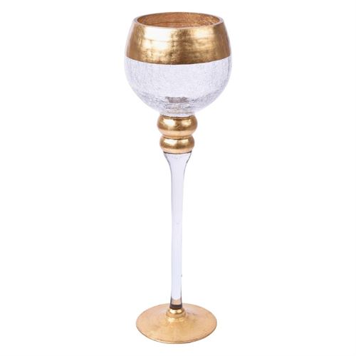 008029 PORTA VELAS 10,5X40CM 2521-008-02