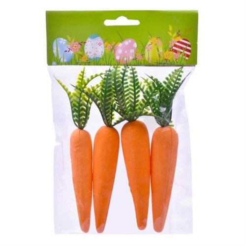 225048 CENOURA PASCOA. 4UN 10CM 2541-225-04