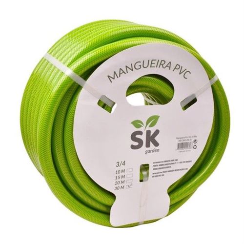 000306 MANGUEIRA PVC 30MT 2682-000-30