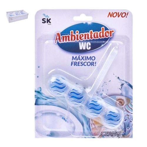 000223 AMBIENT WC OCEANO 4UN 2963-000B-B