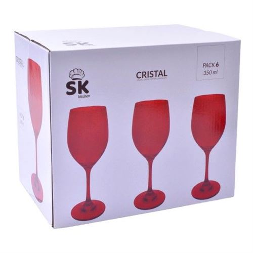 00019 COPO C/PE VRM AGUA 6UN 2993-000-01