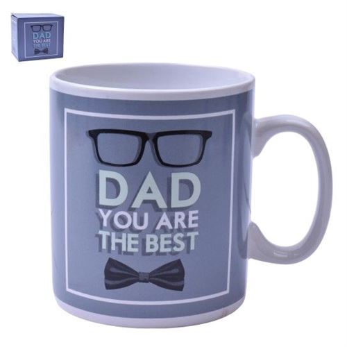 000024 CANECA CERAMICA DIA PAI 11X12,5CM