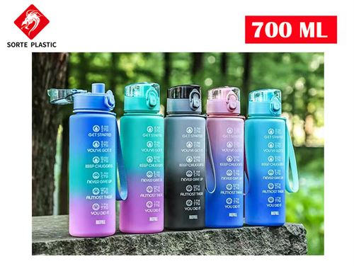 GARRAFA DE AGUA 700ML PL