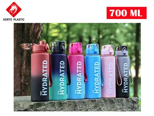 528218 GARRAFA DE AGUA 700ML PL
