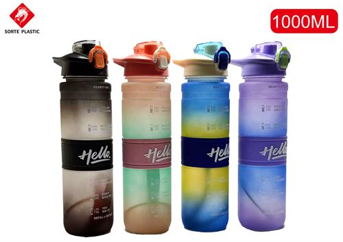 528222 GARRAFA DE AGUA 1LT PL