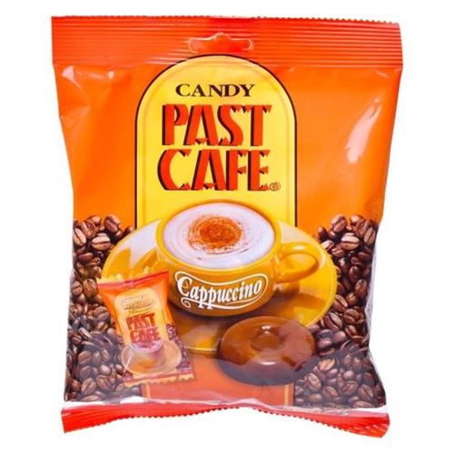 REBUÇADOS CAPUCHINO 150G