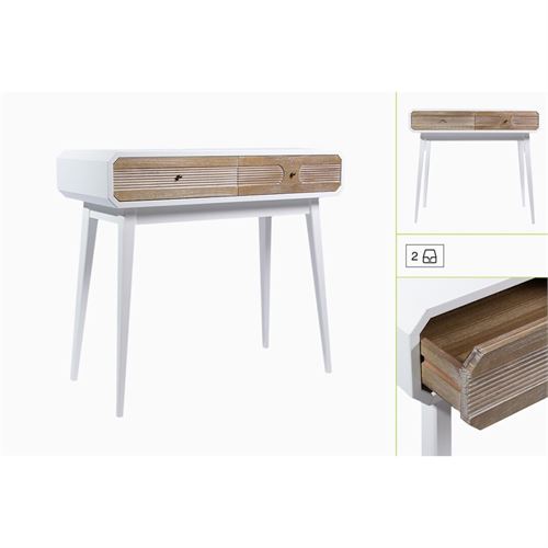 CONSOLA 22A016-BRANCO_amp_NATURAL 90x40x80cm