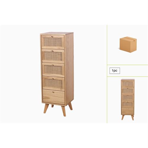 P070196230 CAMISEIRO 230425-NATURAL 35x30x108cm