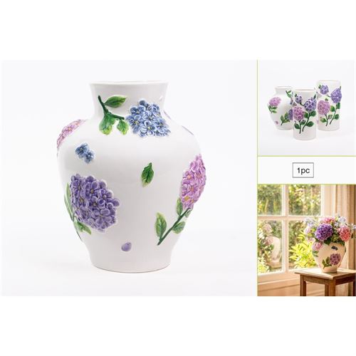 P020499191 JARRA D251348A1 DECORATIVA 21.6X21X26CM