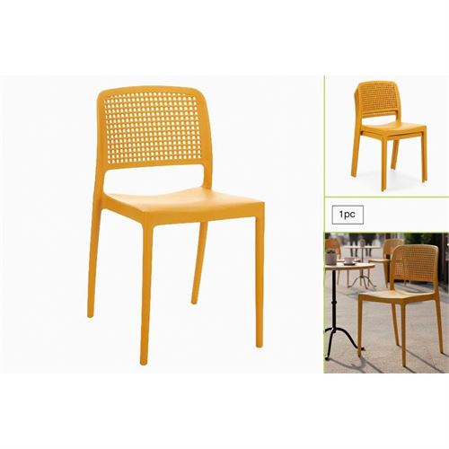 P070299219 CADEIRA S-0121 Y-03 41X48.5X77.2CM