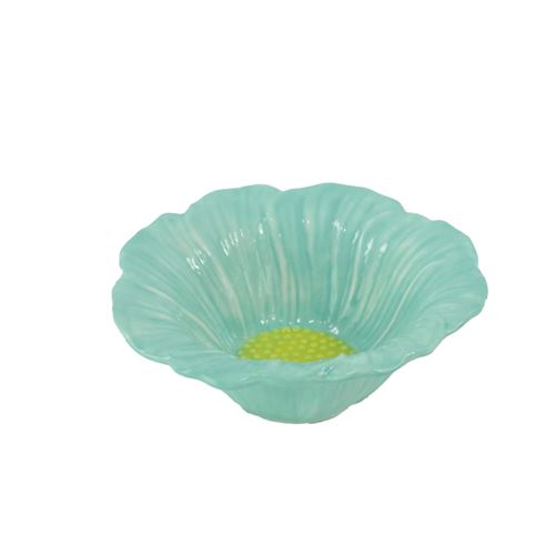 24926 TAÇAS DECORATIVAS TURQUESA