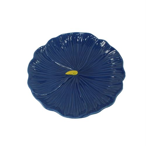 24928 PRATOS DECORATIVOS AZUL TAM.S