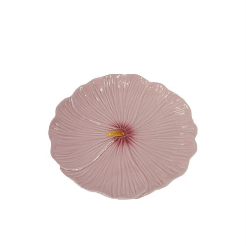 24931 PRATOS DECORATIVOS ROSA TAM.S