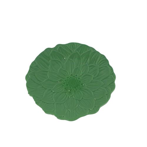 24942 PRATOS DECORATIVOS VERDE TAM.M