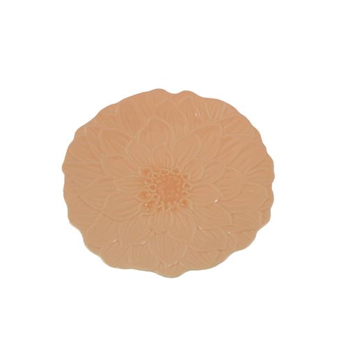 24944 PRATOS DECORATIVOS ROSA TAM.M