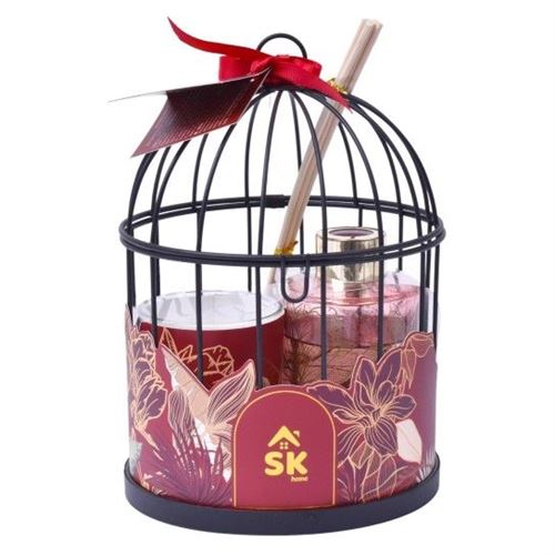 007065 SET MIKADO 100ML VELA FVERM SK0070-06