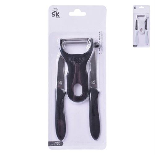 044282 SET 2 FACAS DESCASCADOR SK-C-804-428