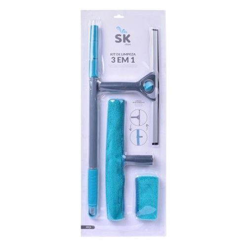 045562 KIT LIMPA VIDROS 5P SK-C-804-556 57-130CM