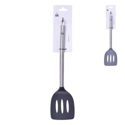 046651 ESPATULA C/FUROS 34X8.2CM SK-C-804-665