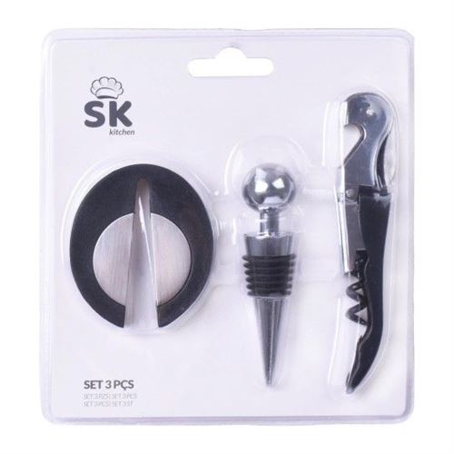 046972 SET 3PÇ SACA -ROLHAS SK 804-697