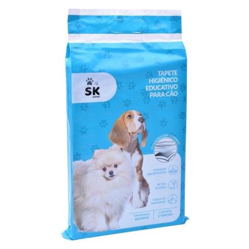 085629 TAPETE 5 UNID 60X90CM 808-562