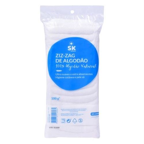 116064 ALGODAO ZIG-ZAG 100G SK 116-606