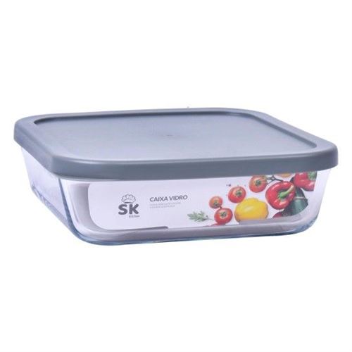 163099 CAIXA VIDRO QUAD 1075ML SK