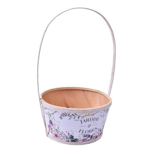 164089 CESTO MADEIRA 25X24X40 164-08A