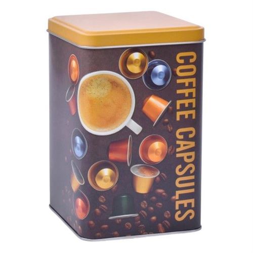 177041 LATA METAL 10.6X10.6X17.2CM SK 177-04