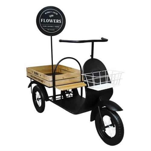 178031 MOTA PORTA VASO 135X44X106CM