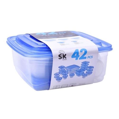 185039 CAIXA PLASTICO MULT SET 42PCS 0185-03