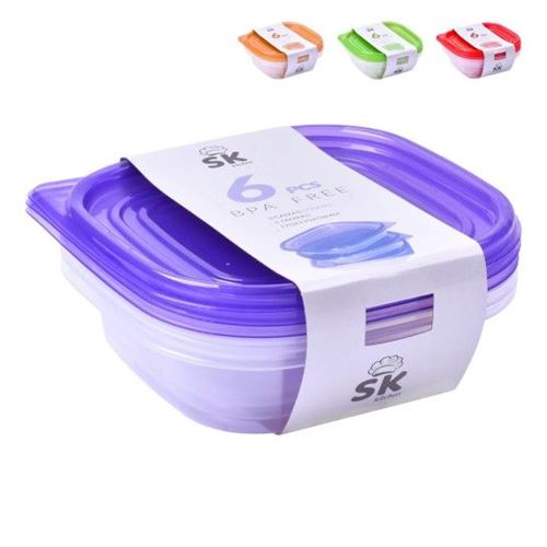 185053 CAIXA MULT SET 6PCS 750ML 0185-05